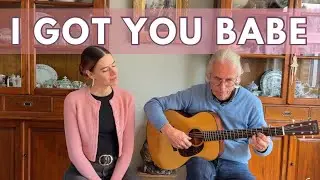 I Got You Babe - Sonny & Cher, covered by Elvi & Martin