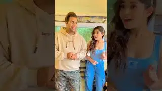 Jannat Zubair And Rajiv Adatia New Funny Video | Jannat Zubair New Viral Comedy Video #jannatzubair
