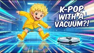 Artur and Roomba  | K-Pop Anime Music Video in 4K