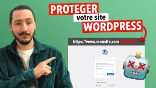 Comment changer l’url de connexion de votre site Wordpress ? (étape par étape)