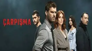 Çarpışma dizi Müzikleri - Jenerik
