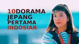 Japanese Dramas Aired on Indosiar in the 90s