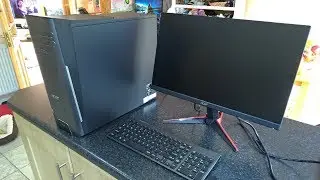 Acer Aspire T3-710 / Intel® Core i7-6700 / 16GB RAM / 256GB SSD / 1TB HDD / NVIDIA GeForce GT 730