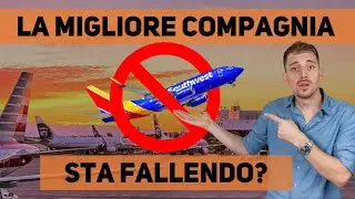Può finire così? -- Storia della migliore compagnia LOW COST - ENG SUB