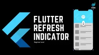 FLUTTER | Refresh Indicater [2022] |