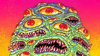 Gaz Mask  - Lunatic Frog