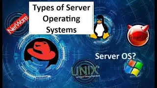 Types of Server Operating Systems | Types of Server OS