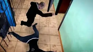 Драка в тюрьме в Мта Провинция