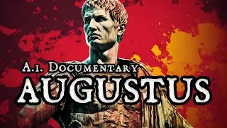 The Life of Augustus - A.i. made documentary