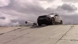Land Rover Discovery Sport Тест-Драйв  Барнаул  Выпуск №15  HD