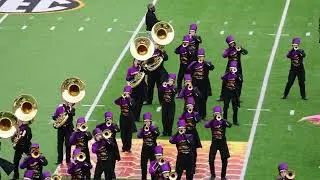Clip from Hickman's at Champion of Champions Festival at MU