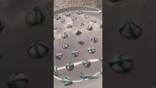 Конфетки из Зубной пасты. Продолжение.