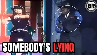 Footage of Katt Williams Joke 