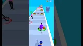 Poor Man Run #2 #shorts