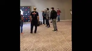 Gordon Ryan Slaps Andre Galvao (FULL SCUFFLE)
