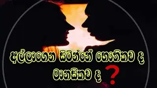 ප්‍රායෝගික නොවන තාක් ඇසූ සියල්ල කයිවාරු පමණක් වෙයි @weemansana