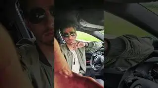 😍 Comment faire un selfie dans ta voiture 🚗  