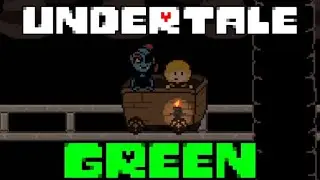 The Kindness Soul Story with Undyne! Undertale Green