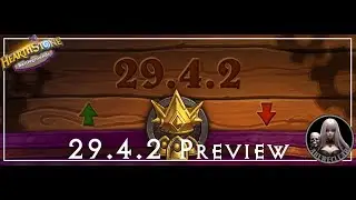 Balancing Battlegrounds?? Patch Preview 29.4.2