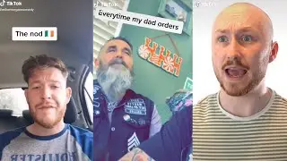 Irish people being Irish part 3, Irish tiktok
