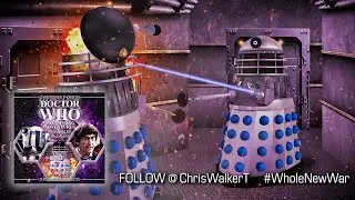Freedom Of The Daleks #WholeNewWar