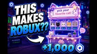 Top 5 Booth Ideas That ACTUALLY Get You Robux in PLS Donate 💸