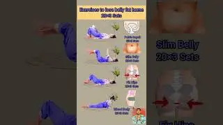 exercises to lose belly fat home#short #reducebellyfat #bellyfatloss #yoga
