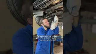 Конечно, это шутка, друзья😂У нас работают только квалифицированные мастера👍🏻