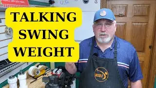 Golf Club Swing Weight!?
