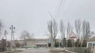 Скадовск 25 февраля вечер