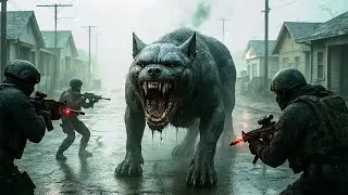 Road Accident Causes Lab Creatures to Escape And Start Killing Humans | Film Explained in Hindi/Urdu