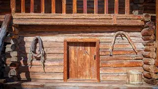 Виртуальная экскурсия по музею «Тальцы» часть 13.