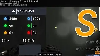 forces [kirby mix] dt fc