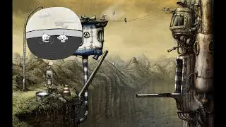Прошёл Mashinarium за 1 стрим