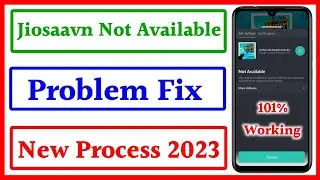 jiosaavn caller tune not available problem | jiosaavn me not available ringtone kaise lagaye