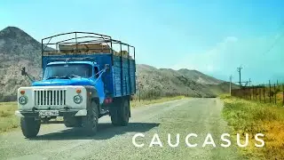 🇦🇲🇦🇿🇬🇪Caucasus: travel documentary (Azerbaijan, Armenia, Georgia)