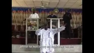 Bari OyaaGe(Thank God) - Goodluck Ezekiel [Ogoni]