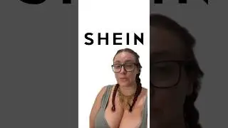 Pardon my soap box #fastfashion #fashion #shein #temu #sustainablefashion #badfashion