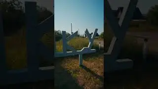 Село Казанка #shorts  #new #gopro #cinematic  #nature