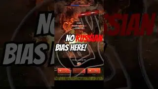 "Russian Bias Is Not Real"