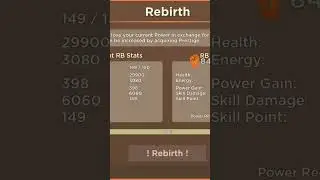 Max rebirth dragon blox 