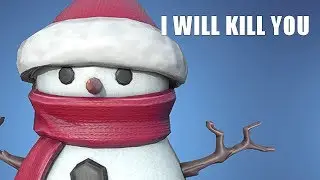 Don't Steal From Frosty - Fortnite