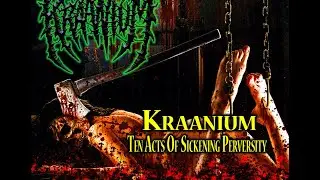 Kraanium - Shemale Throatfuck