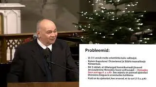 Joosep Tammo - Jeesuse sünd