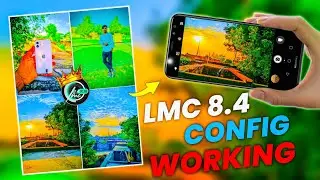 LMC 8.4 Camera Full Setup Guide | Best Config File Download & A-Z Installation Tutorial