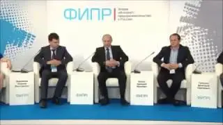 Путин В.В. и Медведев Д.А. о бизнесе в сети Интернет и о перспективах.