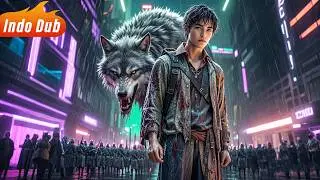 Pengemis cacat itu ternyata adalah dewa perang serigala yang berjuang melawan 100000 orang sendirian