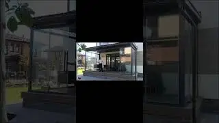 Безрамное остекление🏡
