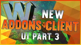 UI Part 3: WowUp and Importing Profiles