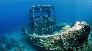 ЗОЛОТО НА ЗАТОНУВШЕМ КОРОБЛЕ! UBOAT B129